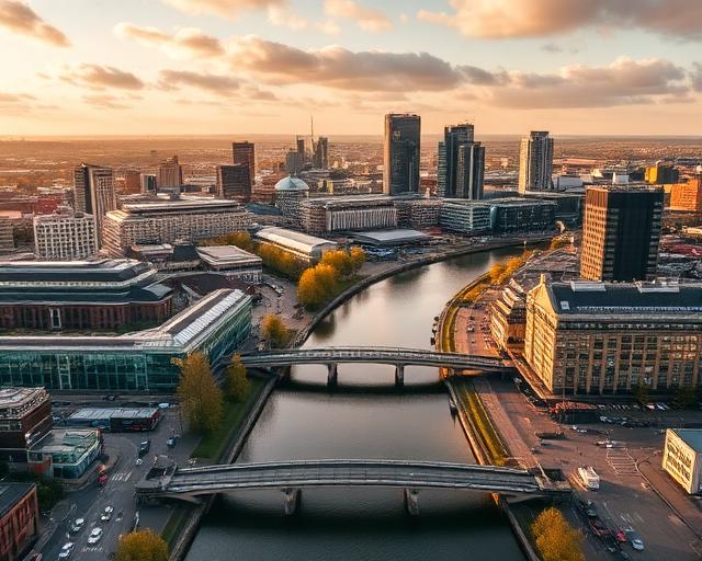 Self storage in Birmingham