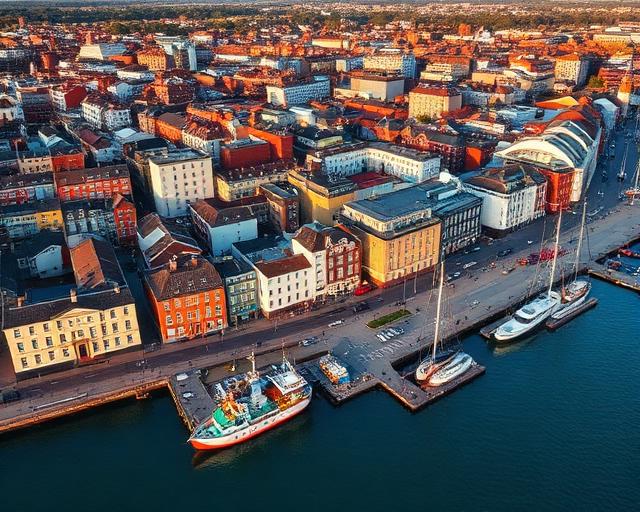 Self storage in Bristol