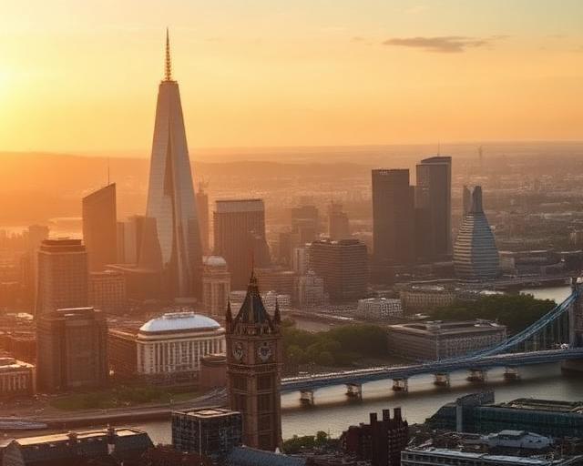 Self storage in London