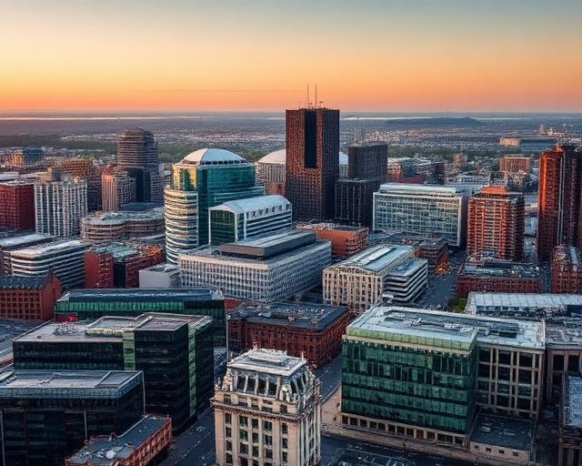 Self storage in Manchester